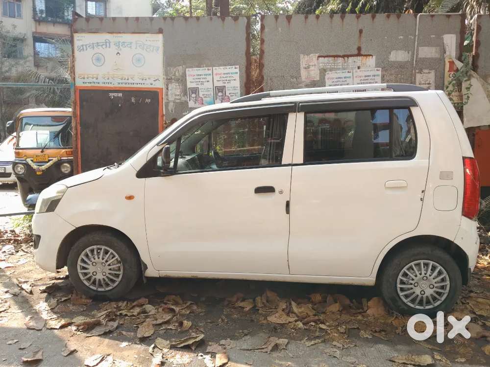 Maruti Suzuki Wagon R 2014 Petrol 75000 Km Driven