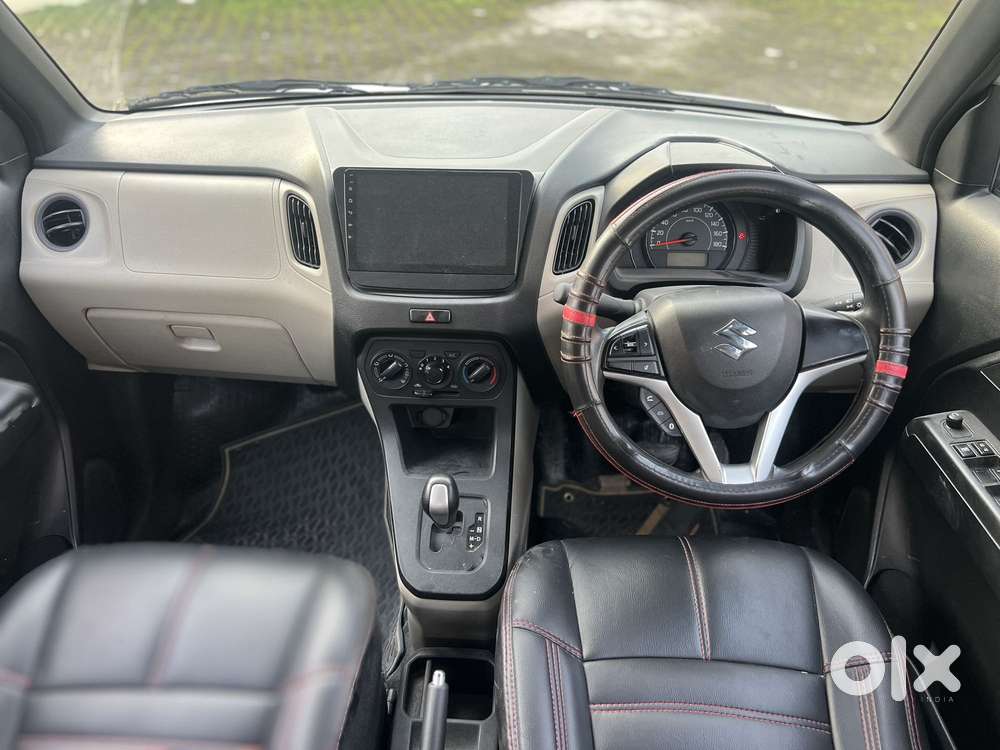 Maruti Suzuki Wagon R Vxi Amt, 2019, Petrol