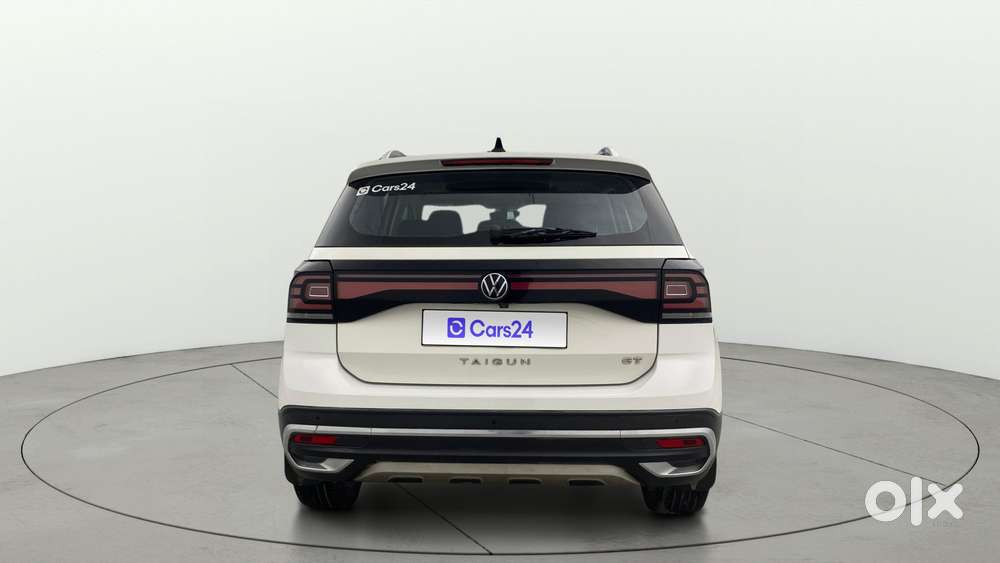 Volkswagen Taigun 1.5 Tsi Gt Plus, 2021, Petrol