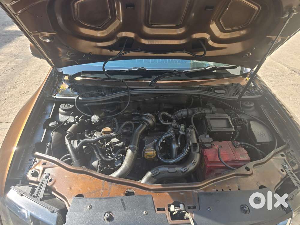 Renault Duster 2015-2019 1.5 85ps Rxz 4x2 Mt Diesel, 2017, Diesel