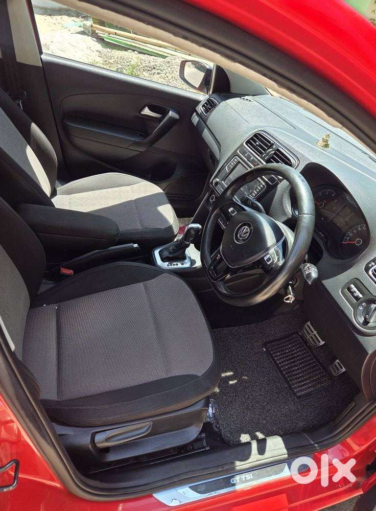 Volkswagen Polo 1.2 Gt Tsi, 2018, Petrol