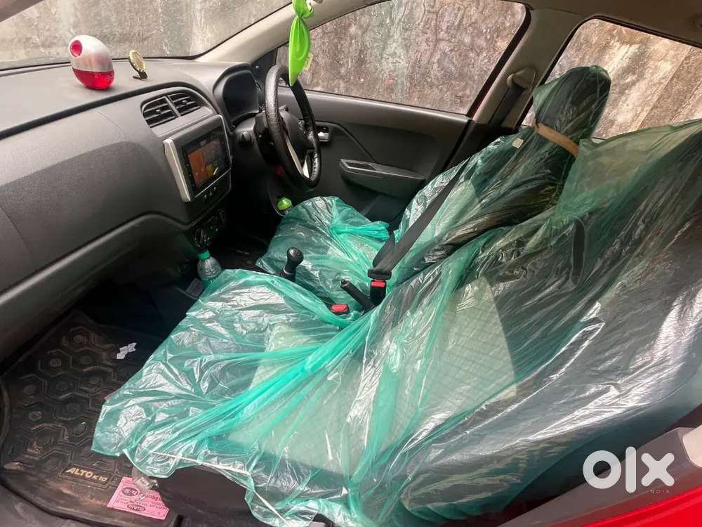Maruti Suzuki Alto K10 2024 Petrol 13500 Km Driven