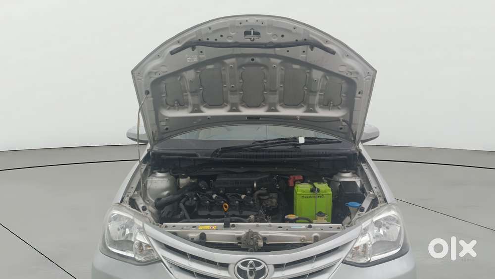 Toyota Etios G, 2014, Petrol