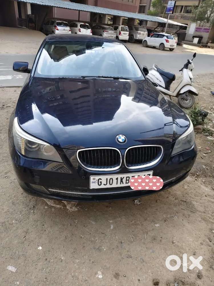 Bmw 5 Series 2009 Diesel 65000 Km Driven