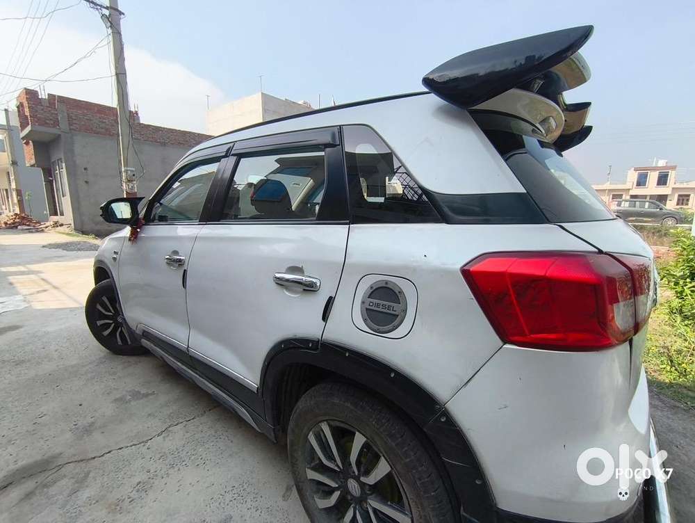 Maruti Suzuki Brezza 2016 Diesel 75000 Km Driven