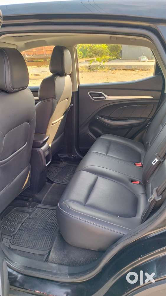 Mg Zs Ev Exclusive, 2021, Electric