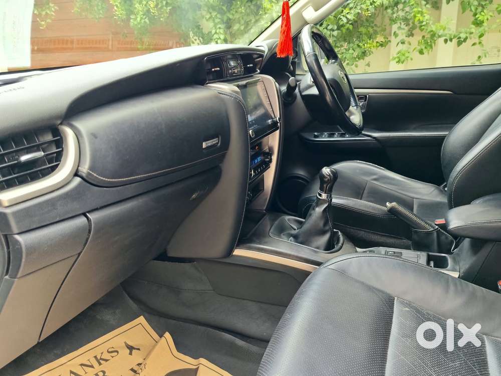 Toyota Fortuner 4x2 Mt 2.8 Diesel, 2021, Diesel
