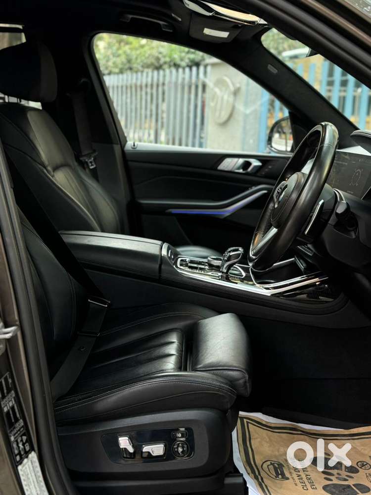 Bmw X7 3.0 Xdrive 40i M Sport, 2020, Petrol