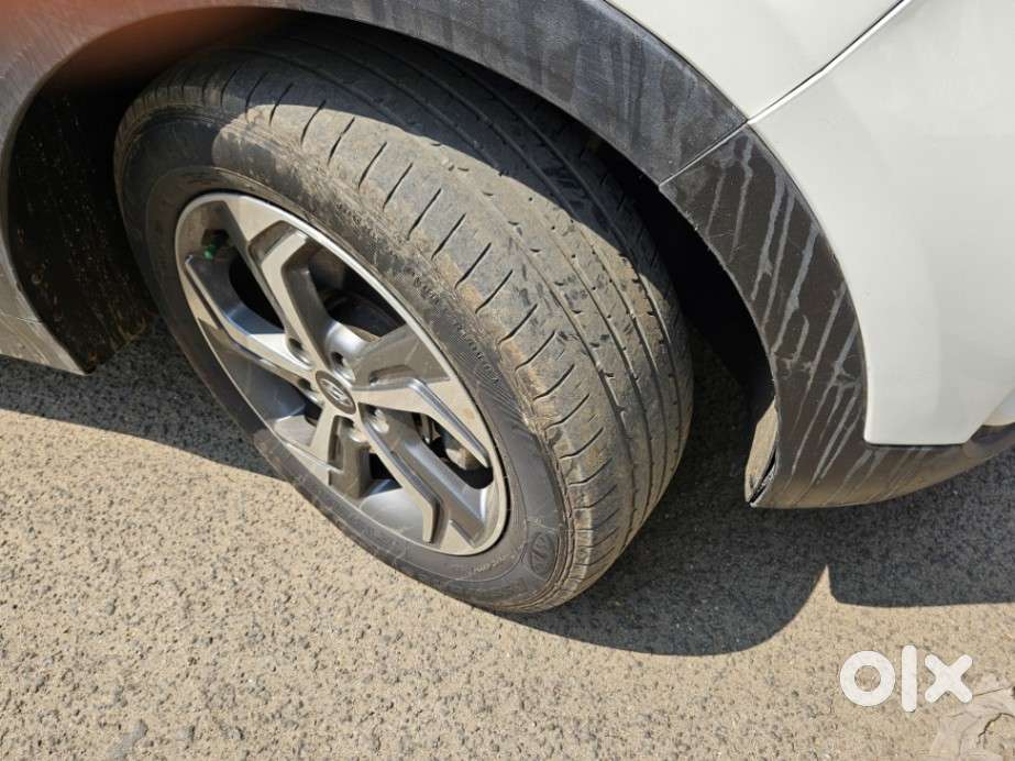 Hyundai Creta 1.6 Vtvt Sx At, 2018, Petrol