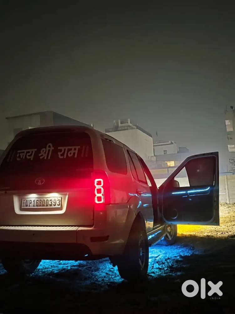Tata Safari Storme 2017 Diesel Well Maintained