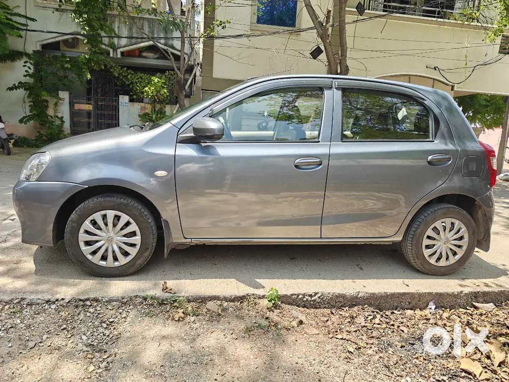 Toyota Etios Liva 2016 Diesel Well Maintained A+