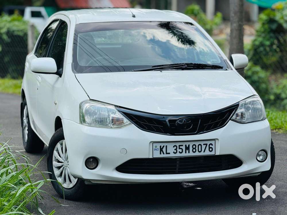 Toyota Etios Liva D 4d Gd, 2012, Diesel