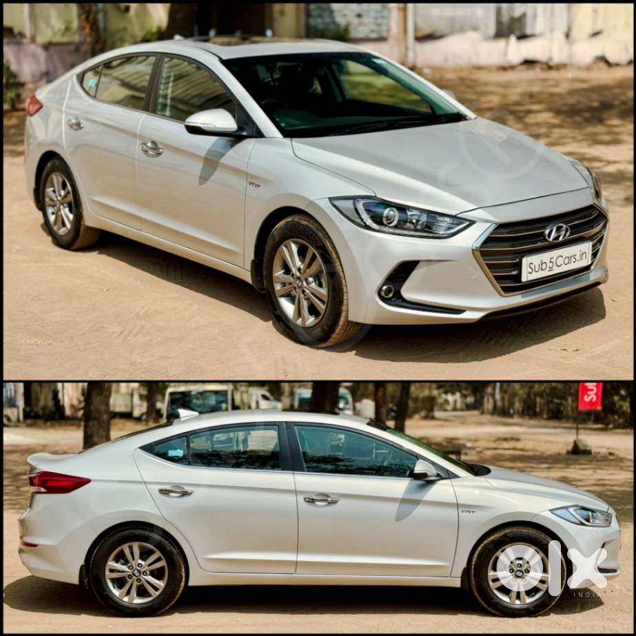 Hyundai Elantra 2.0 Sx Option At, 2017, Petrol
