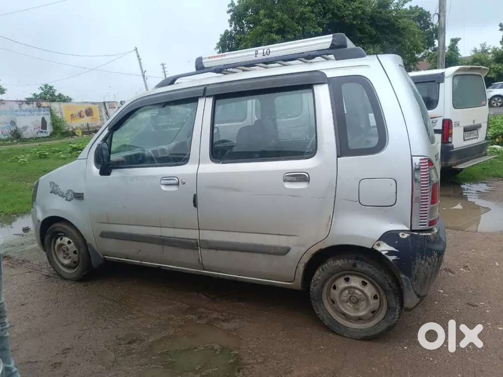 Maruti Suzuki Wagon R 2007