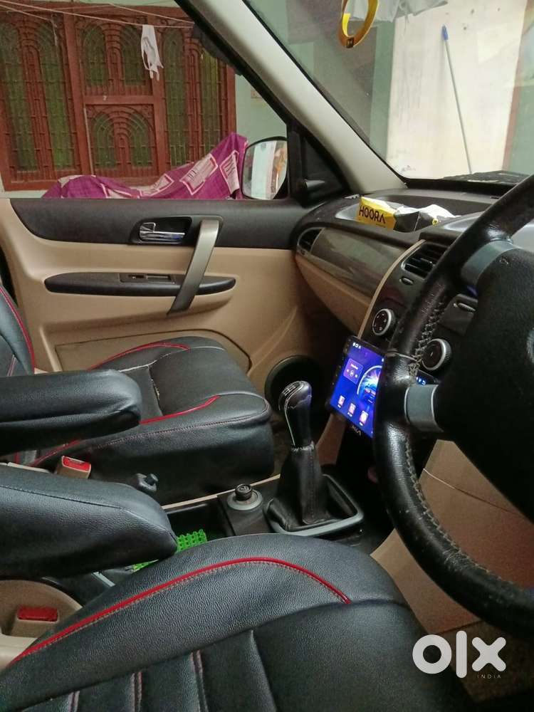 Tata Safari Storme Diesel 2015