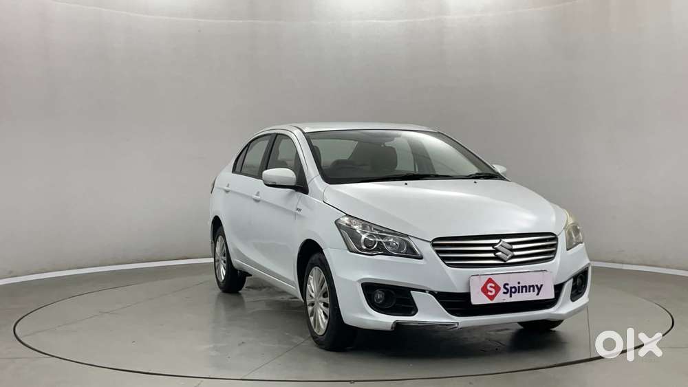 Maruti Suzuki Ciaz Vxi, 2016, Petrol
