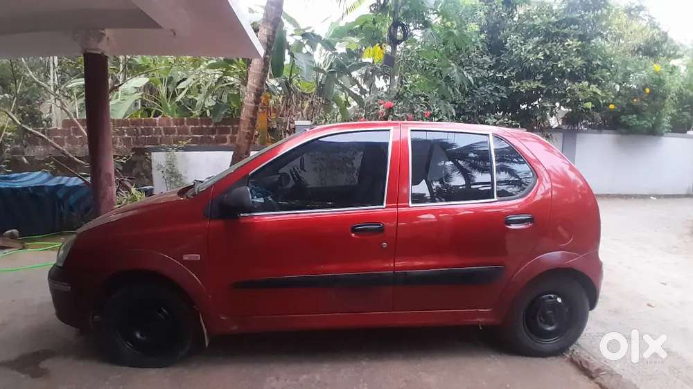 Tata Indica V2 2010 Diesel Well Maintained