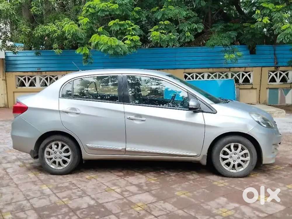 Honda Amaze 1.2 S 2015