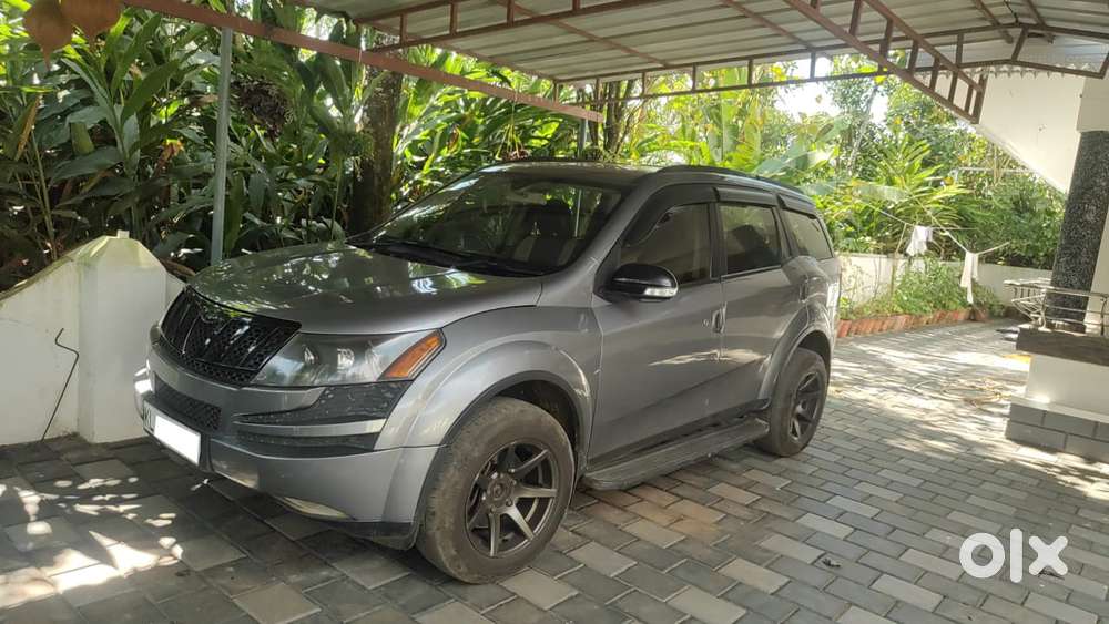 Mahindra Xuv500