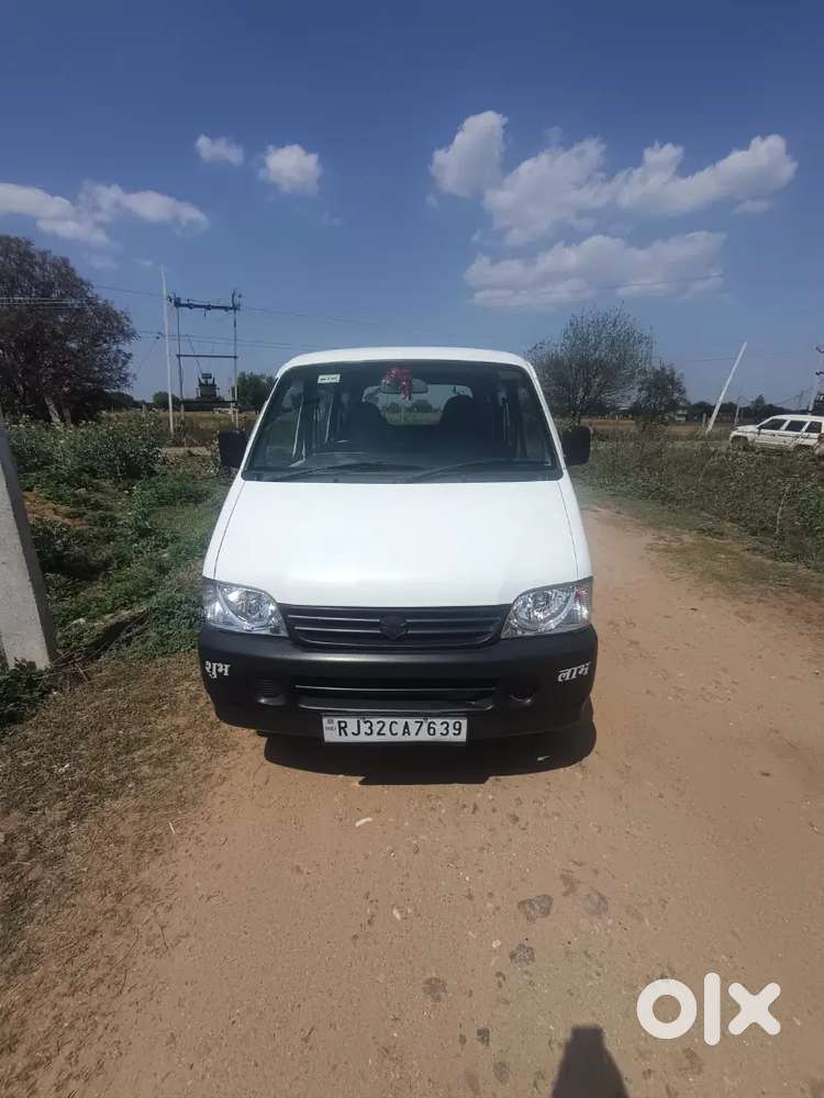 Maruti Suzuki Eeco 2021