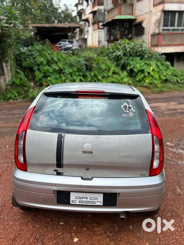 Tata Indica V2 2008 Petrol 70000 Km Driven