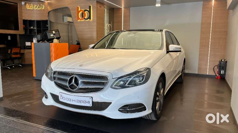 Mercedes-benz E-class E 200, 2015, Petrol