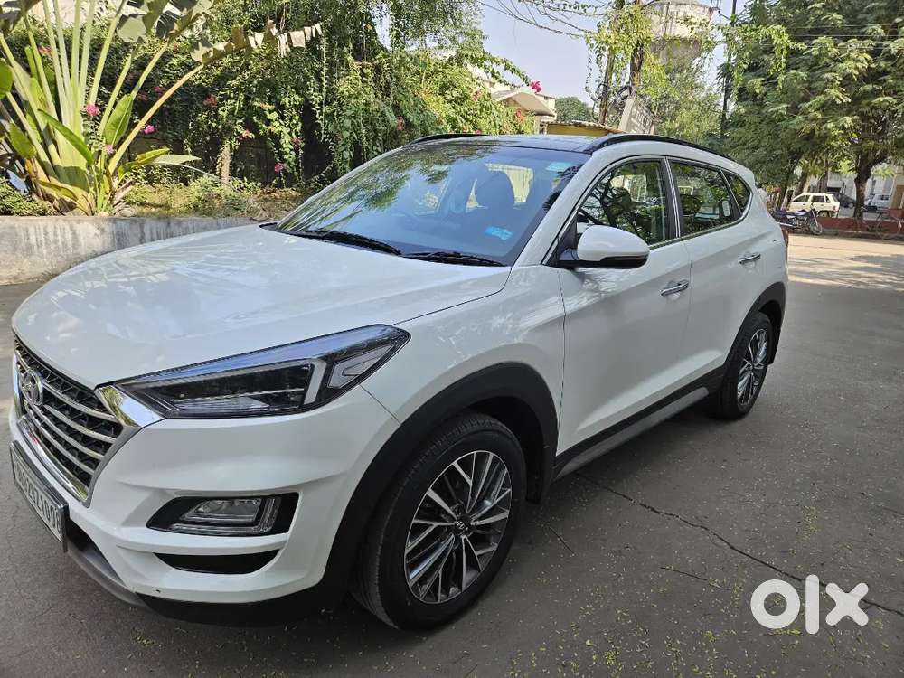 Hyundai Tucson 2022 Variant At Diesel