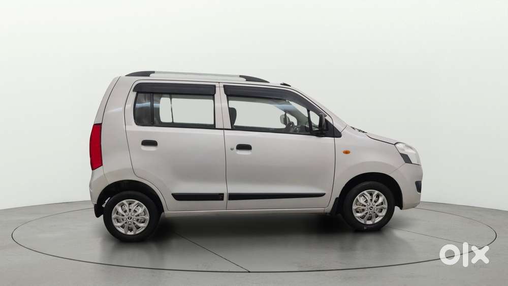 Maruti Suzuki Wagon R 1.0 Lxi Cng, 2018, Cng & Hybrids