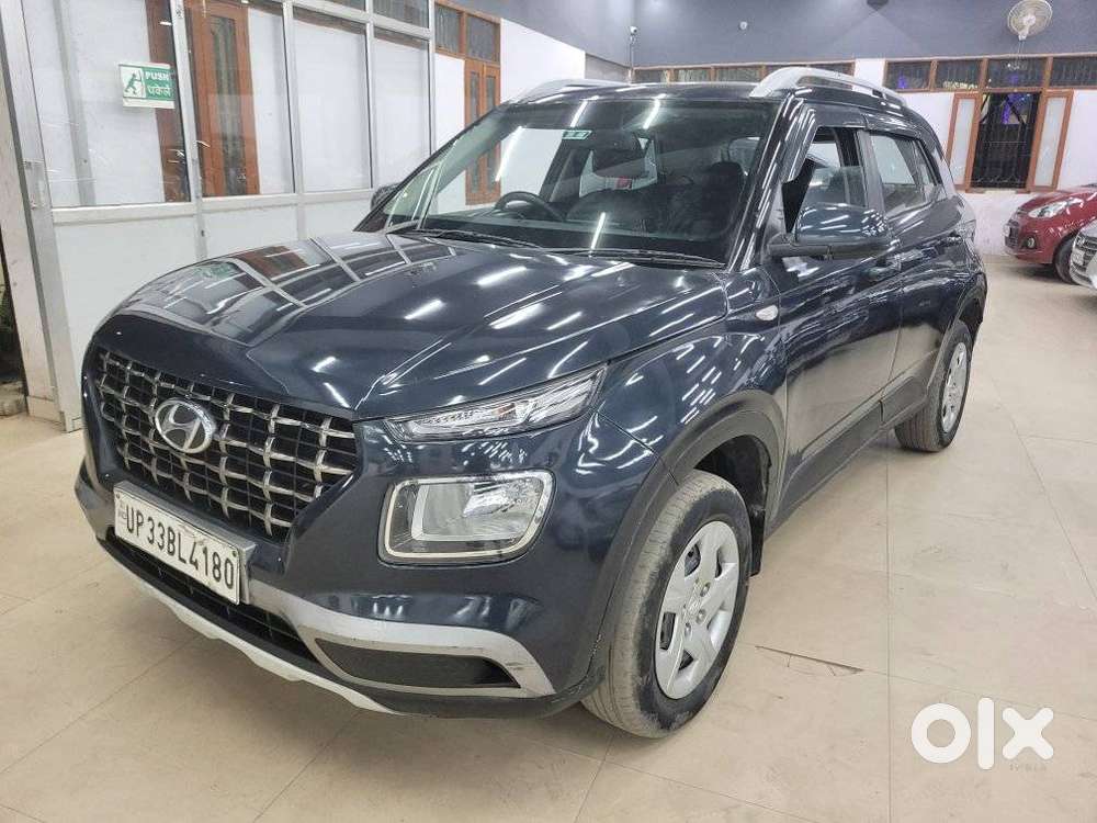 Hyundai Venue S, 2020, Petrol