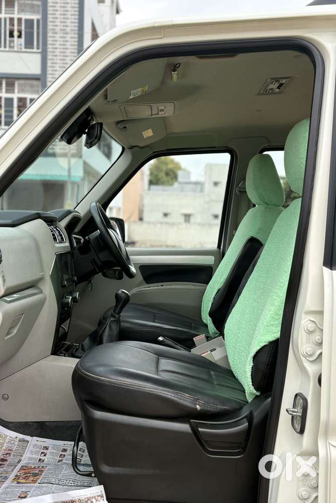 Mahindra Scorpio S11 4wd, 2021, Diesel