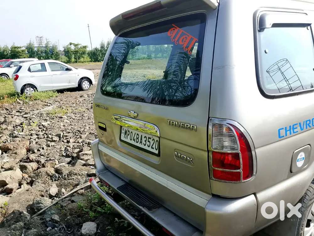 गाड़ी बेचना है मात्र 250000 टवेरा