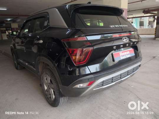 Hyundai Creta 1.4 Ex Diesel, 2022, Diesel