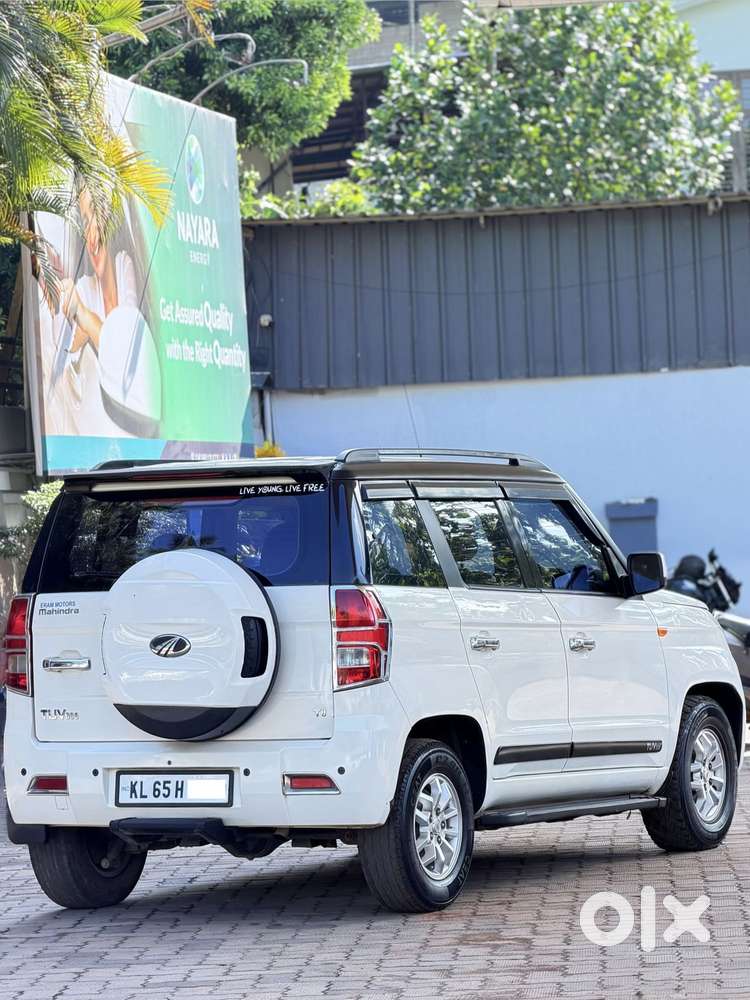 Mahindra Tuv 300 T8, 2016, Diesel