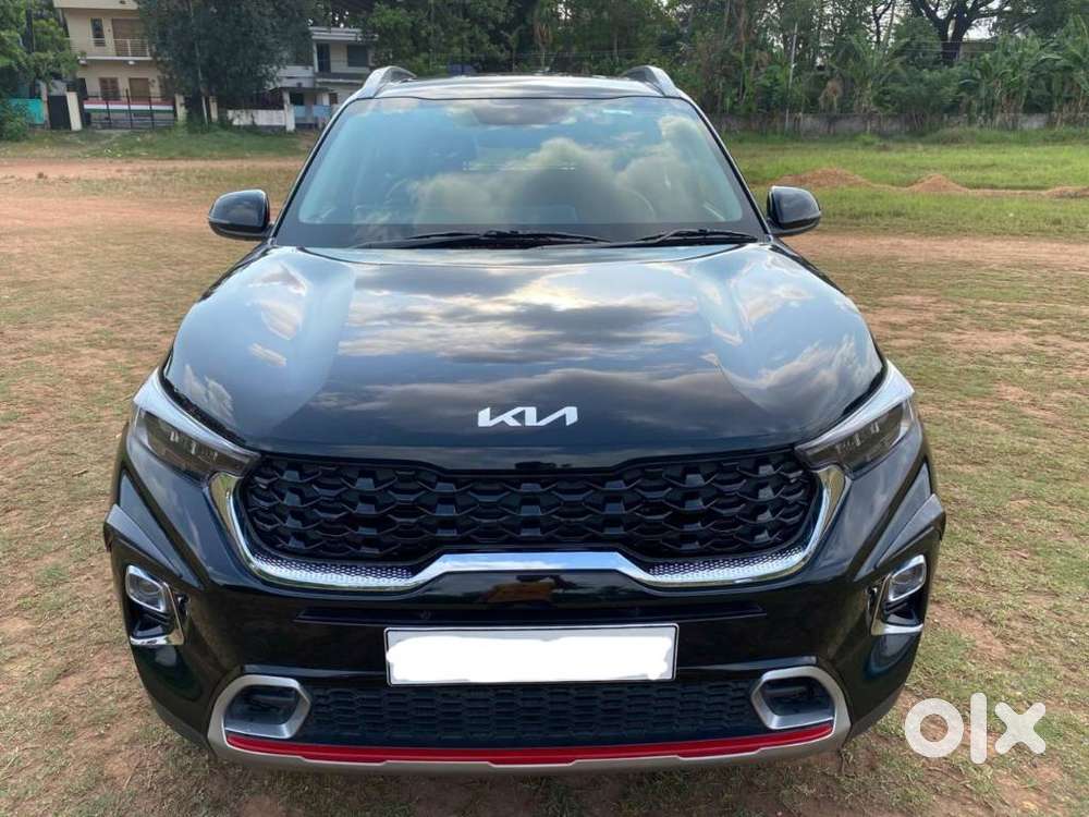 Kia Sonet Htx 1.5 Diesel, 2021, Diesel