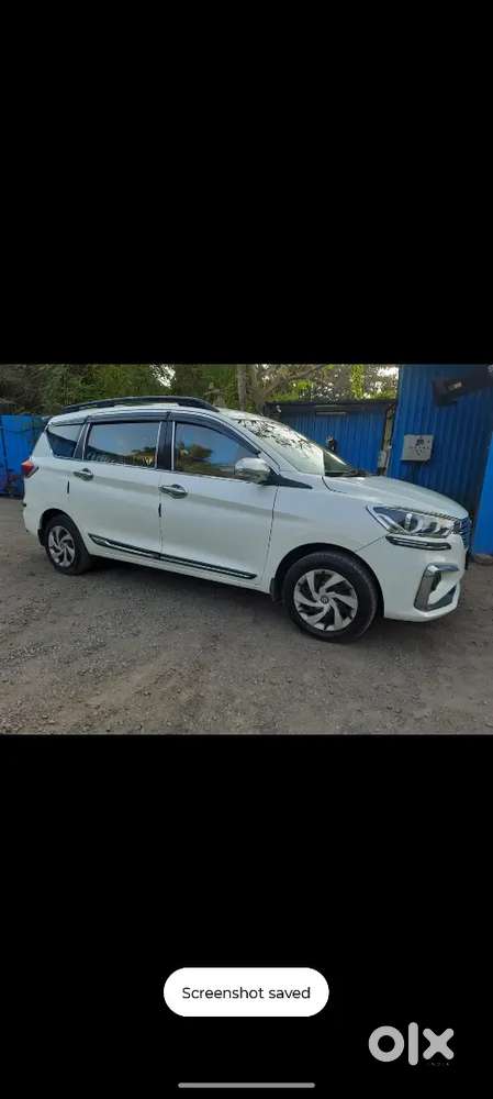 Maruti Suzuki Ertiga 2019 Cng & Hybrids 55580 Km Driven