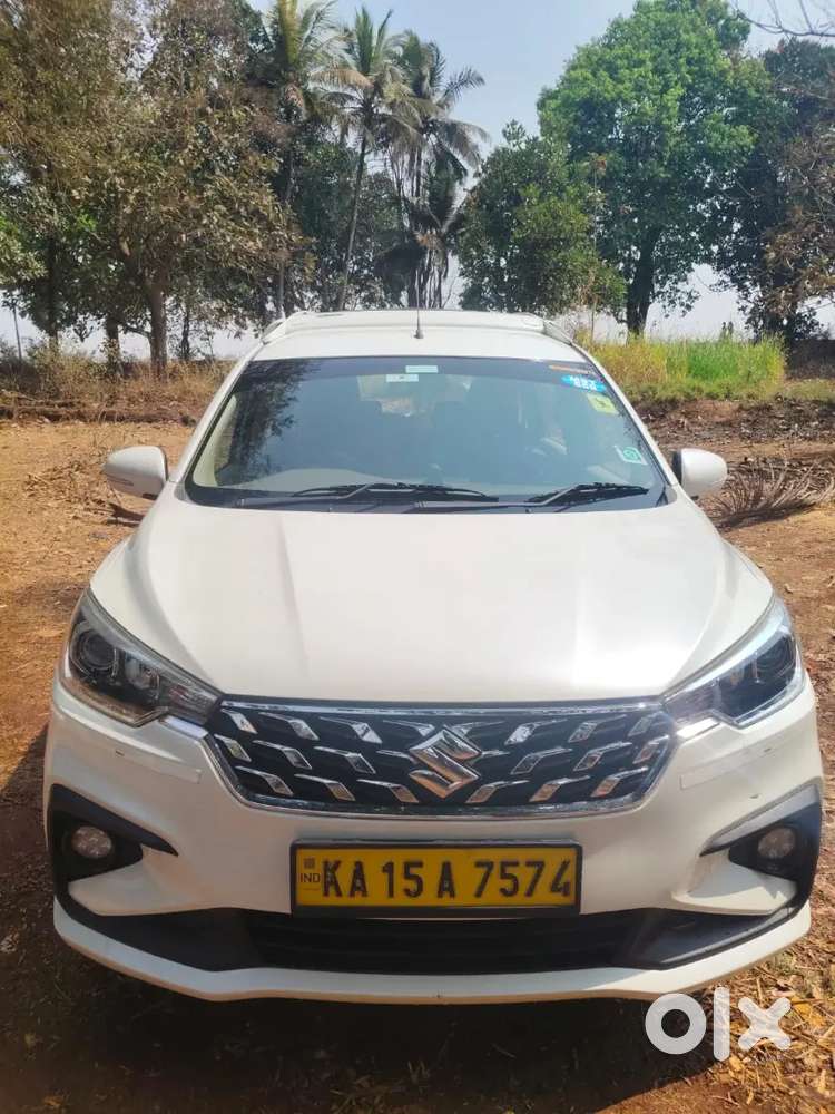 Maruti Suzuki Ertiga 2023 Cng & Hybrids 80000 Km Driven