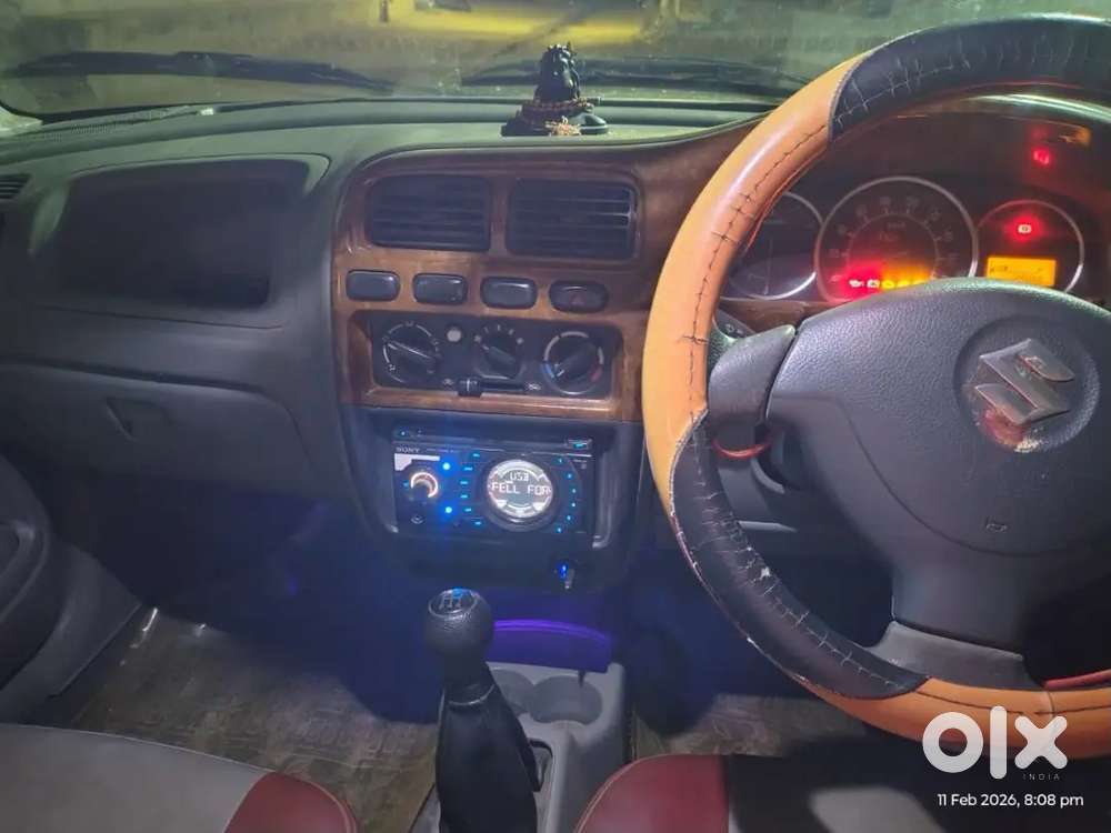 Alto K10 Vxi Top Condition