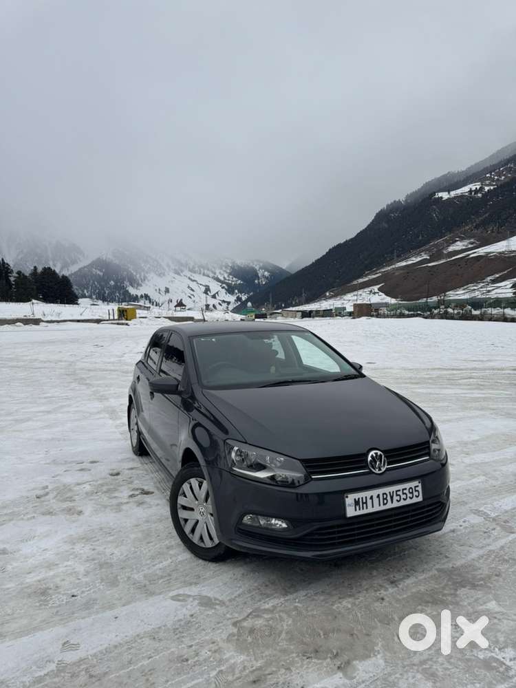 Volkswagen Polo 2016 Model