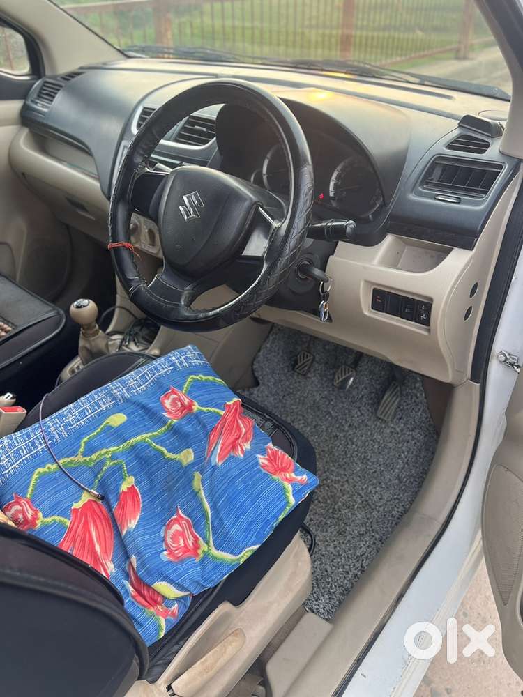 Maruti Ertiga Diesel 2015