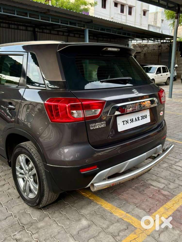 Maruti Suzuki Brezza Zdi Plus, 2018, Diesel