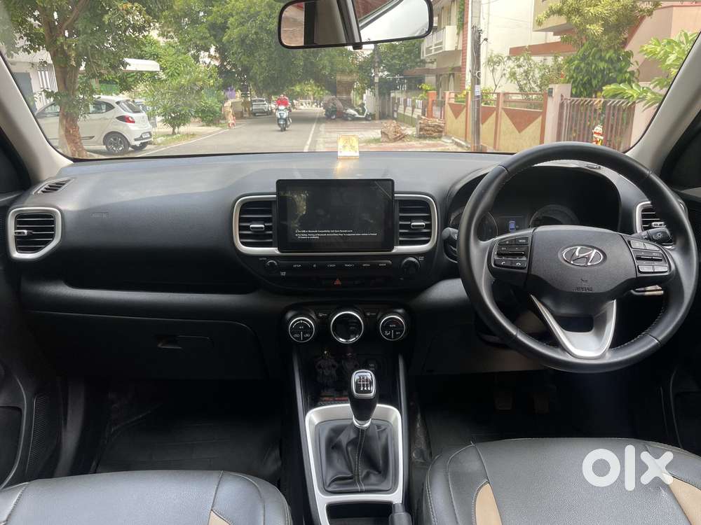 Hyundai Venue 1.0 Sx Turbo Imt, 2021, Petrol