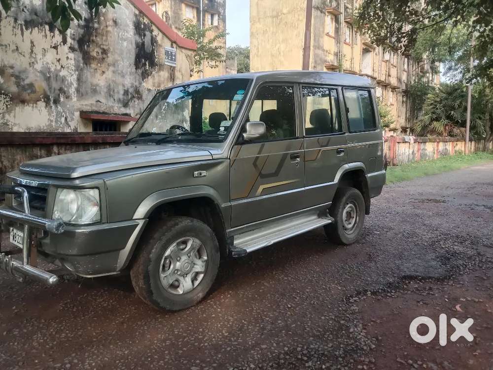 Tata Sumo Gold Ex 2012 Diesel   Tax2027