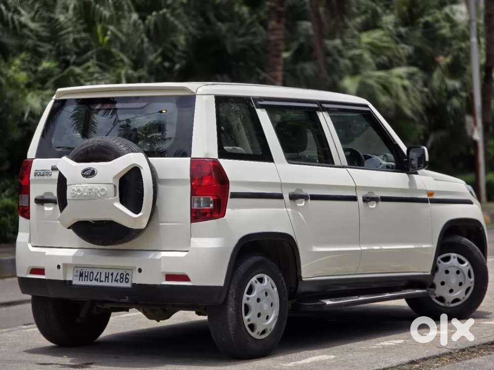 Mahindra Bolero Neo 1.5 N8, 2022, Diesel