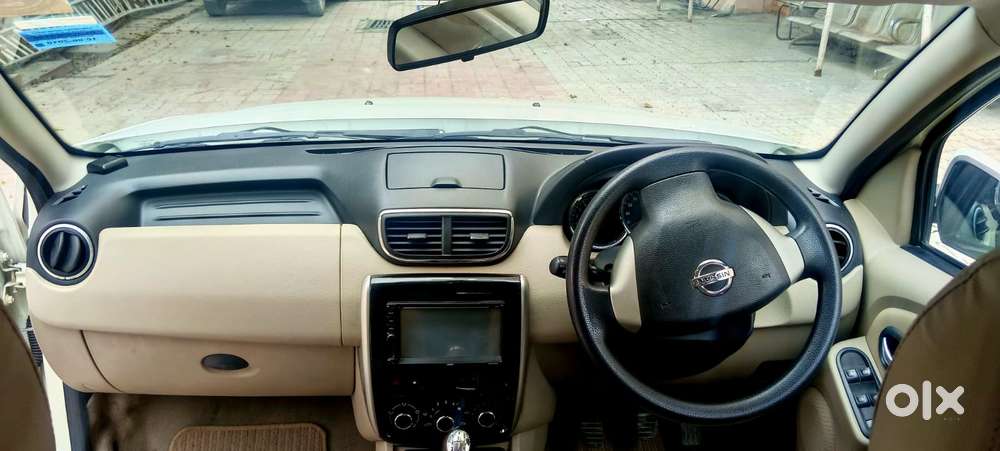 Nissan Terrano Xl P, 2016, Petrol
