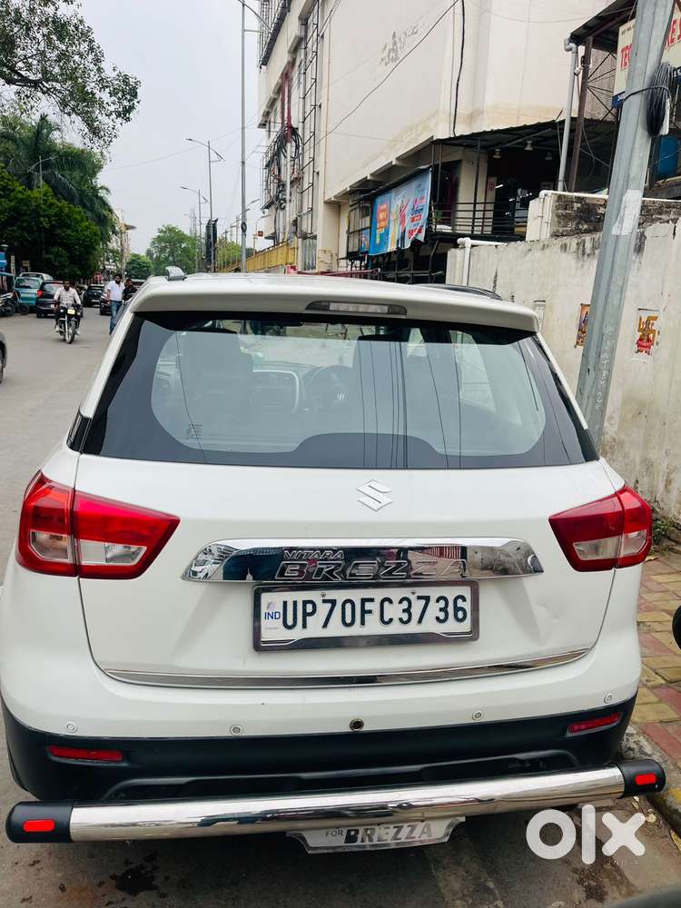 Maruti Suzuki Brezza Vdi, 2019, Diesel