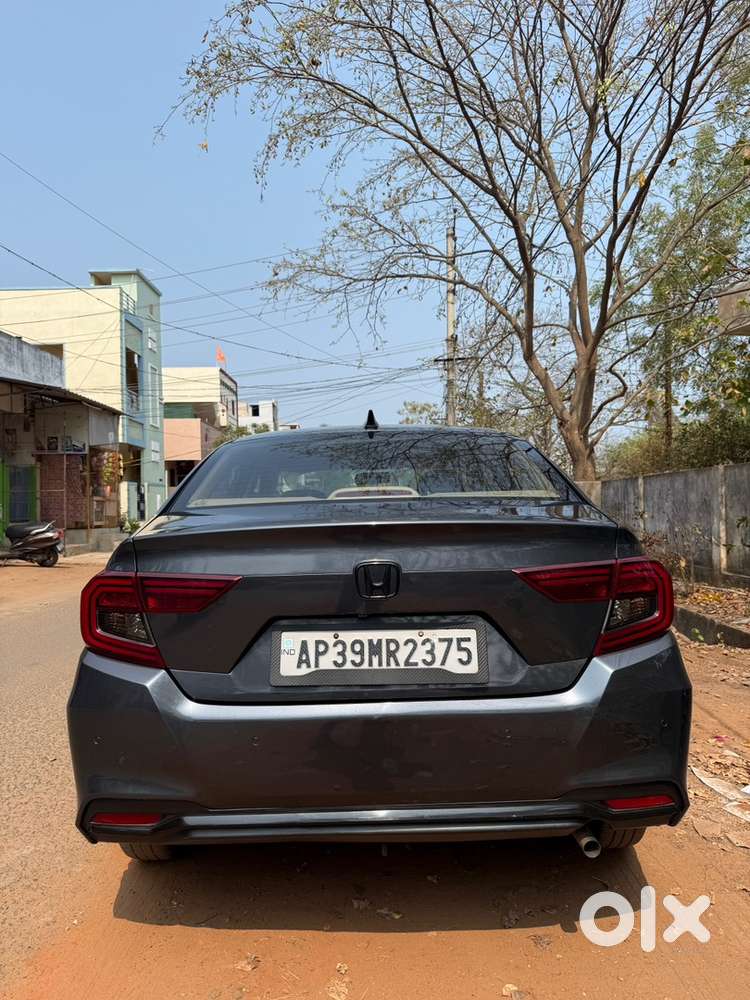 Honda Amaze 2022 Petrol Well Maintained