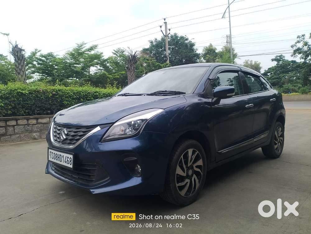 Maruti Suzuki Baleno Zeta, 2020, Petrol