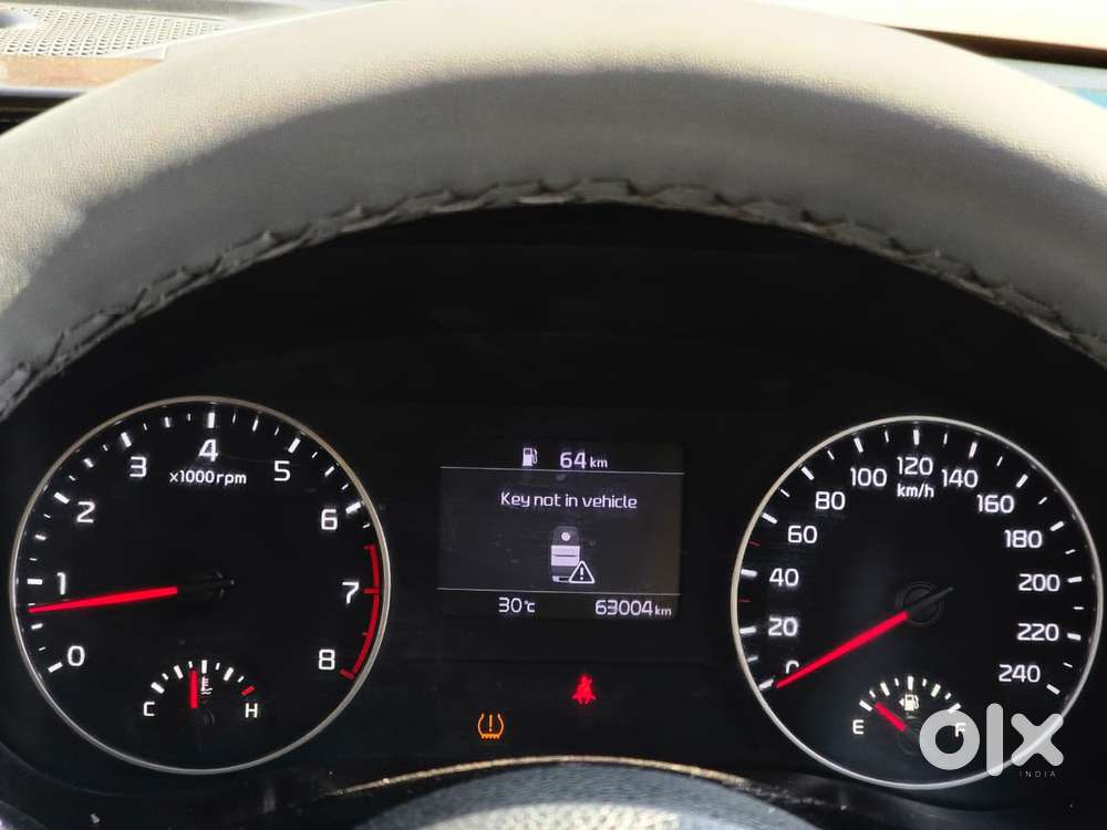 Kia Seltos, 2021, Petrol