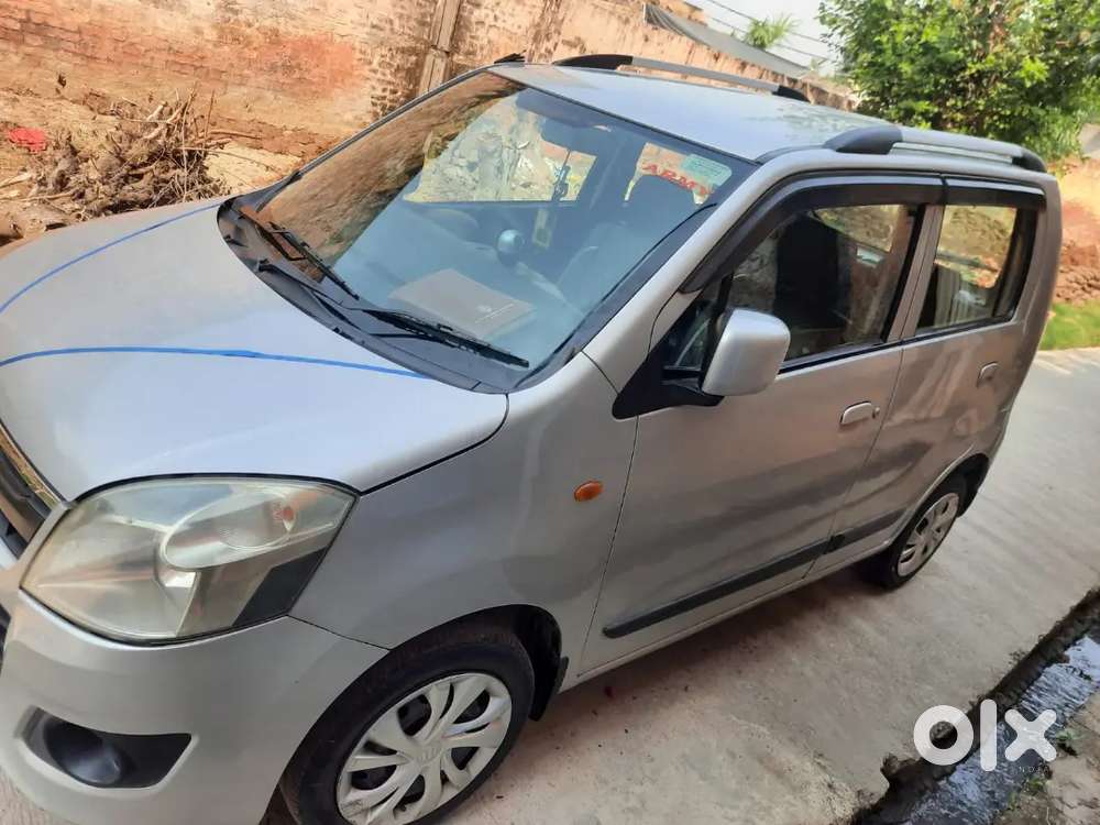 2013 Maruti Suzuki Wagon R