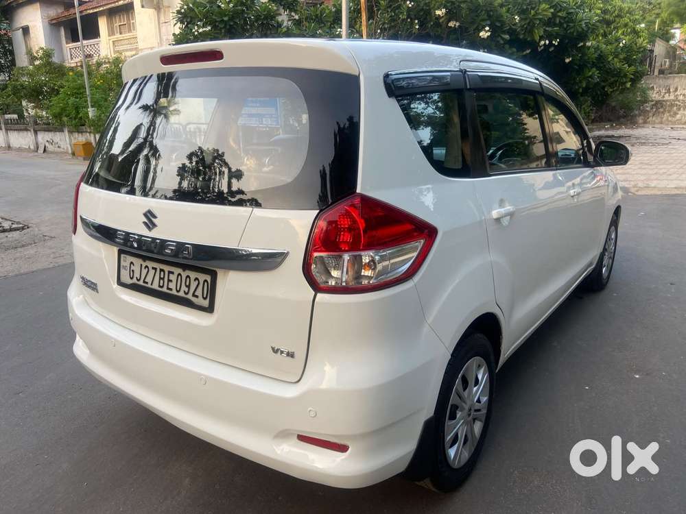 Maruti Suzuki Ertiga Vdi Shvs, 2016, Diesel